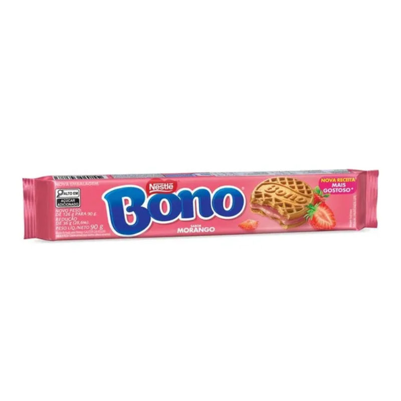 BISC RECH BONO 90G MOR