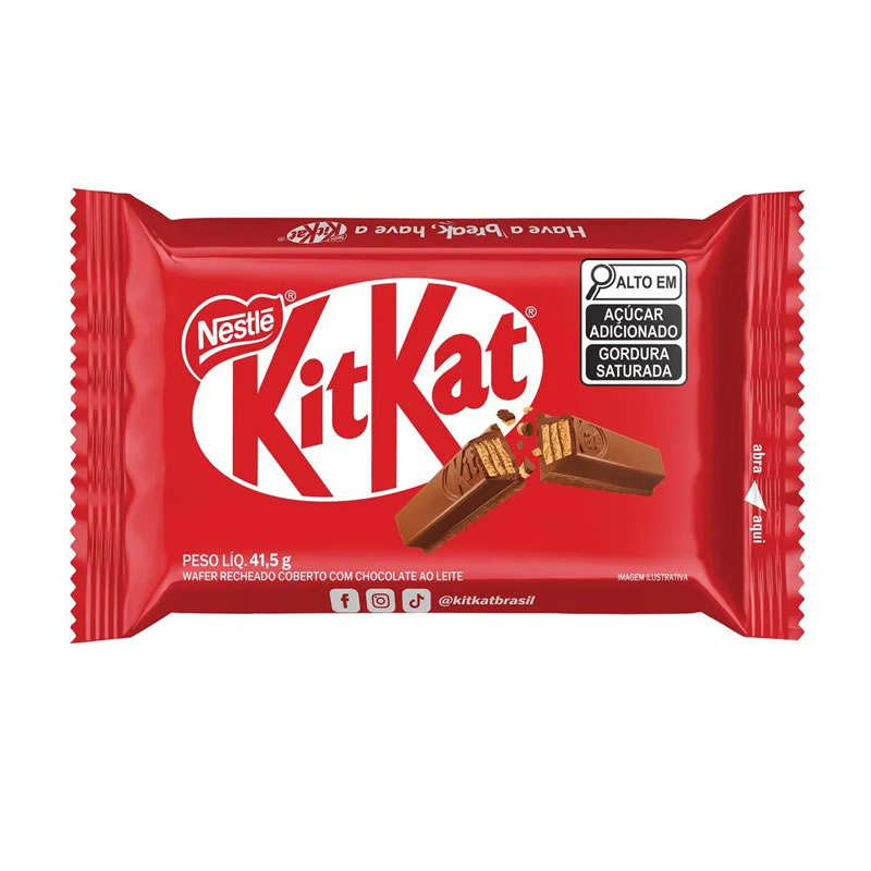 CHOC KIT KAT NESTLE