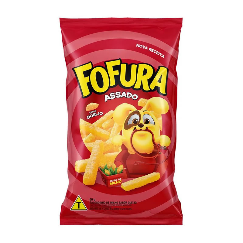 SALG LUCKY FOFURA 60G QJO PALITO