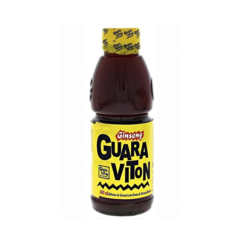 BEB GUARAVITON 500ML GINSENG