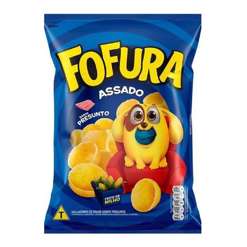SALG LUCKY FOFURA 60G PRESUNTO