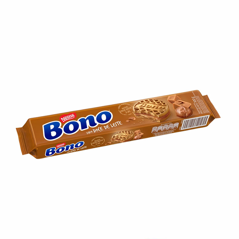 BONO DOCE DE LEITE 90G