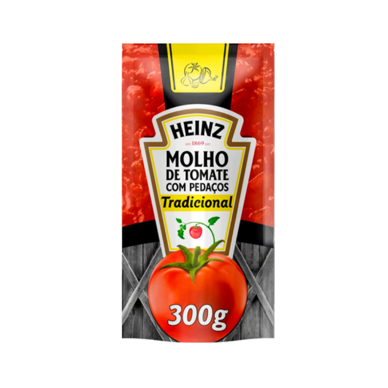 MOLHO TOM HEINZ 300G